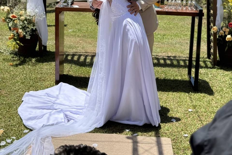 Celebrante de Casamentos