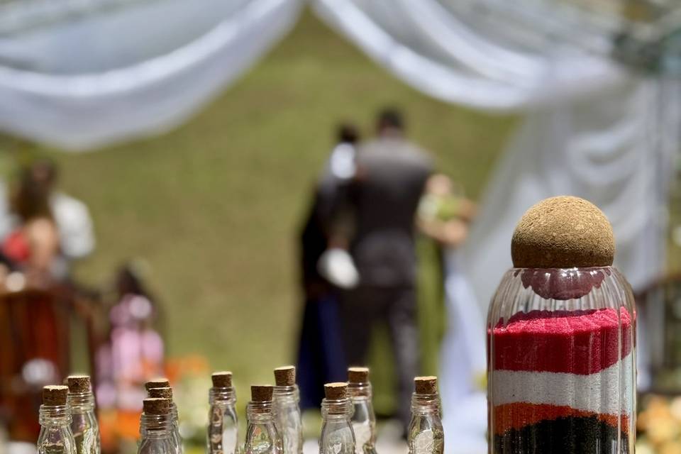 Celebrante de Casamentos