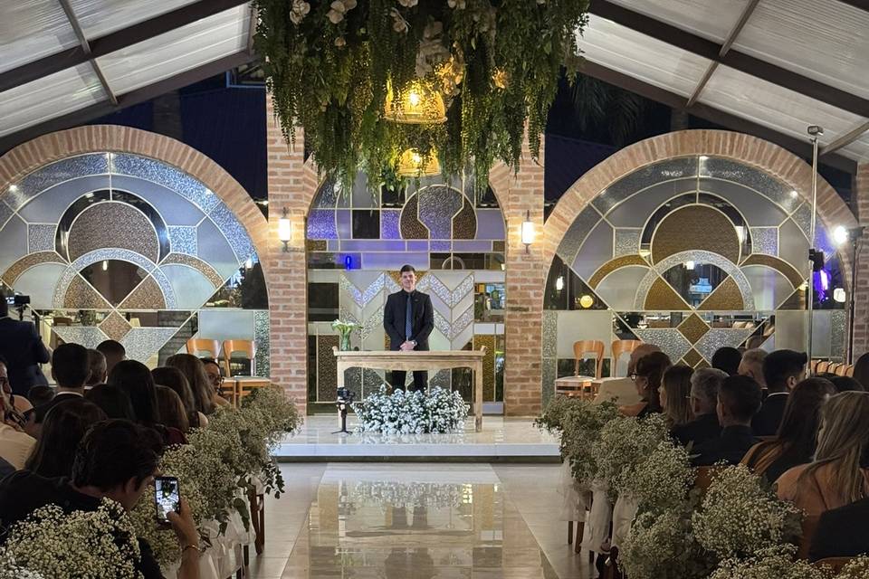 Celebrante de Casamentos