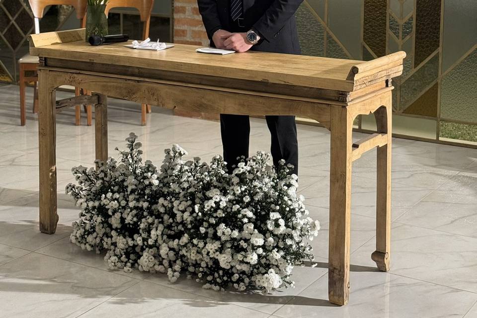 Celebrante de Casamentos