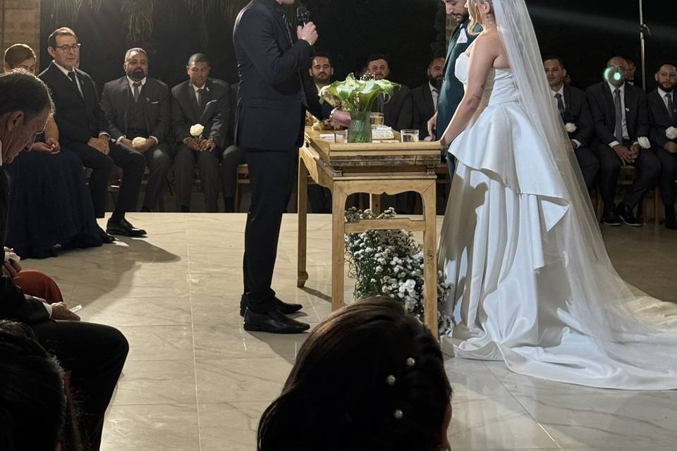 Celebrante de Casamentos