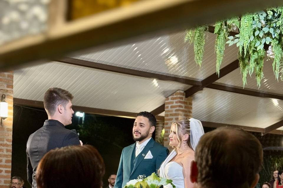 Celebrante de Casamentos