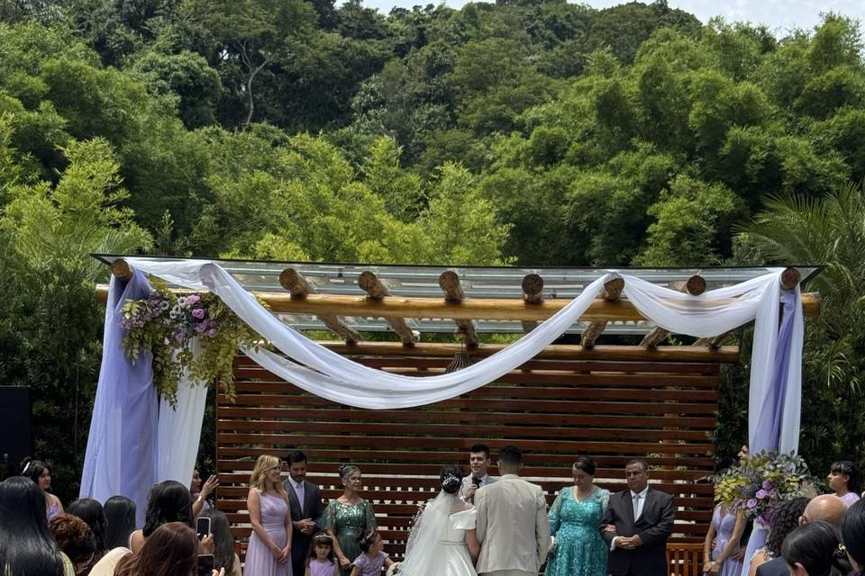 Celebrante de casamento