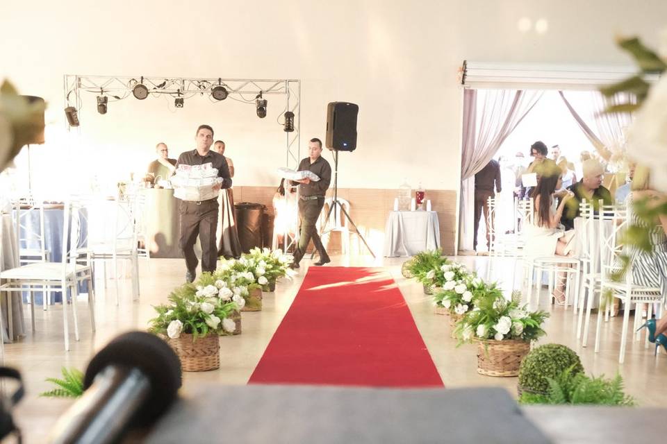 Celebrante de casamentos