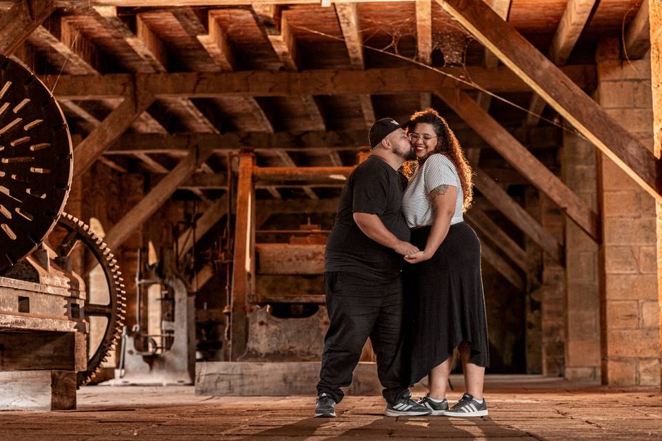 Pre Wedding - Fazenda Ipanema