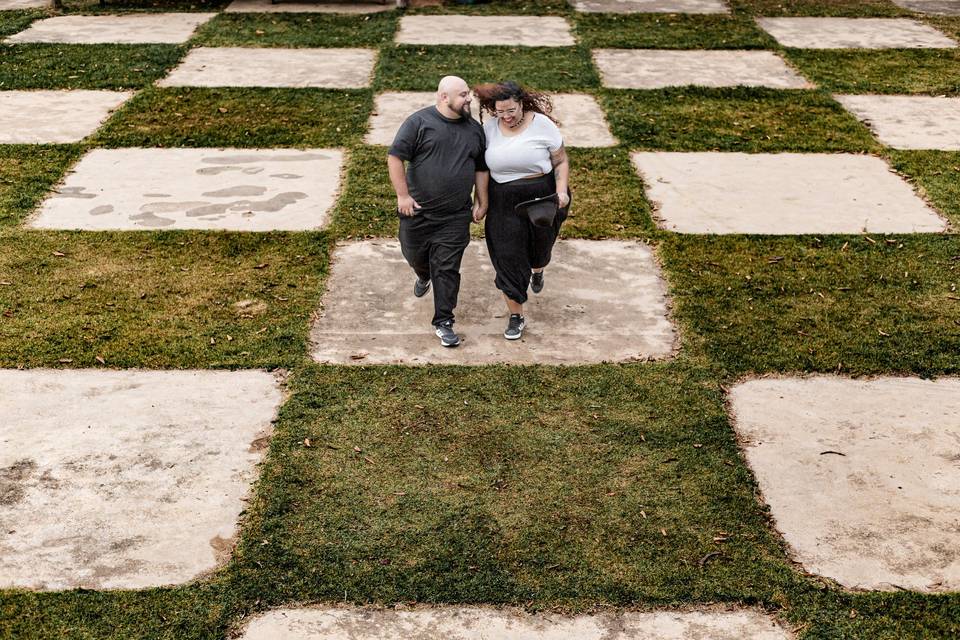 Pre Wedding - Fazenda Ipanema