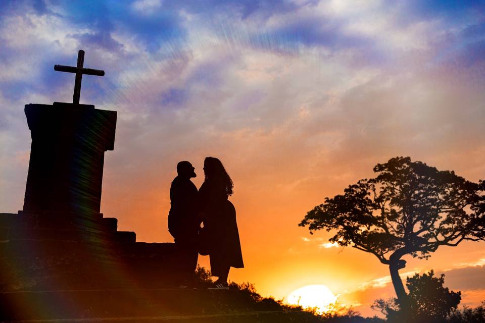 Pre Wedding - Fazenda Ipanema