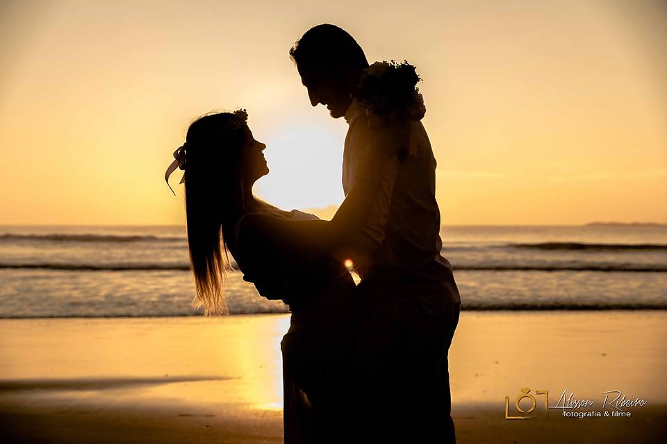 Pre Wedding - Praia