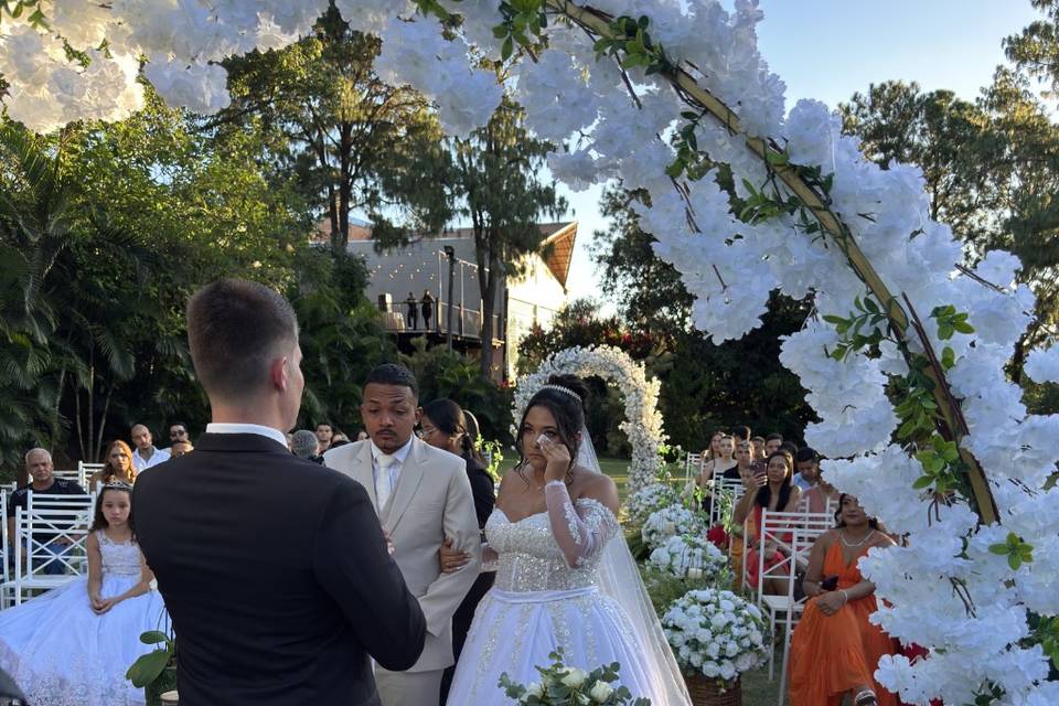 Celebrante de casamentos