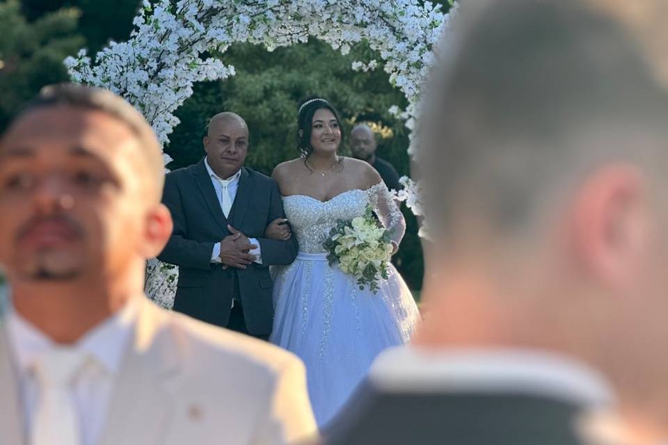 Celebrante de casamentos
