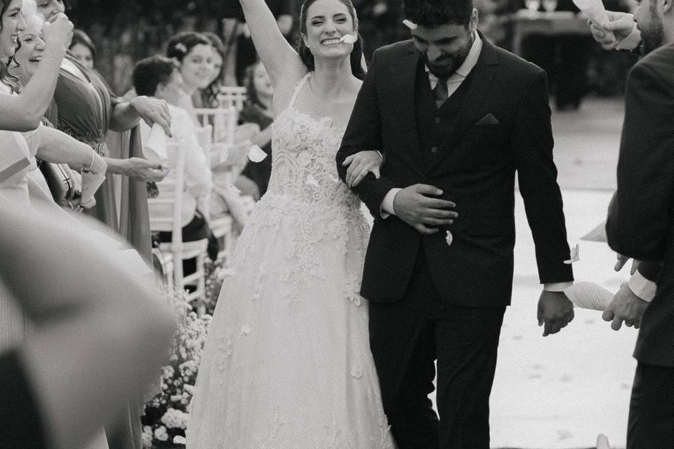 Celebrante de casamentos