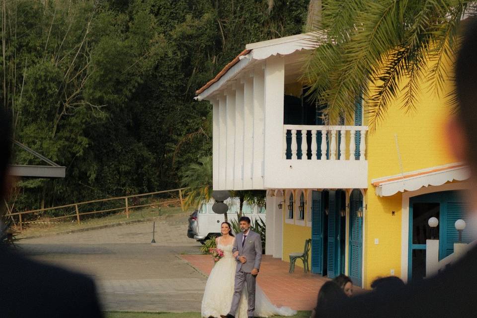 Celebrante de casamentos
