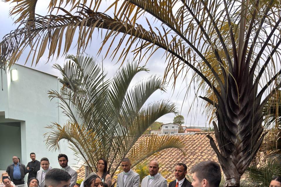 Celebrante de casamentos