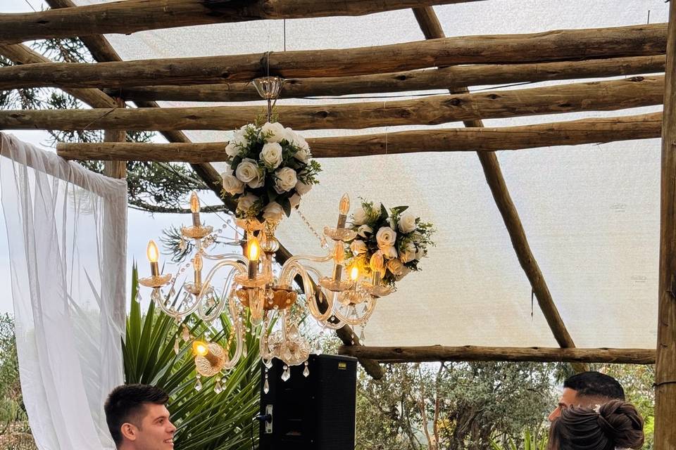Celebrante de casamentos