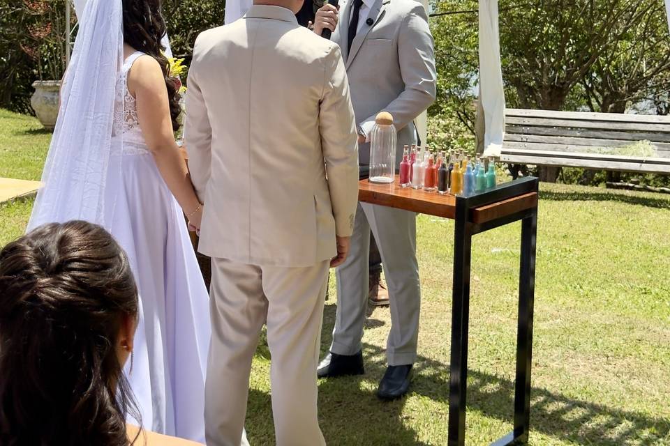 Celebrante de Casamentos