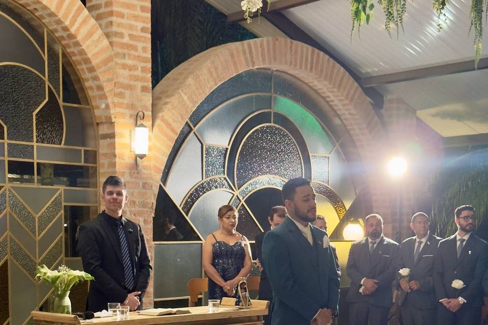 Celebrante de Casamentos