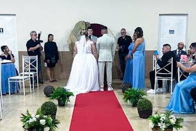 Celebrante de casamentos