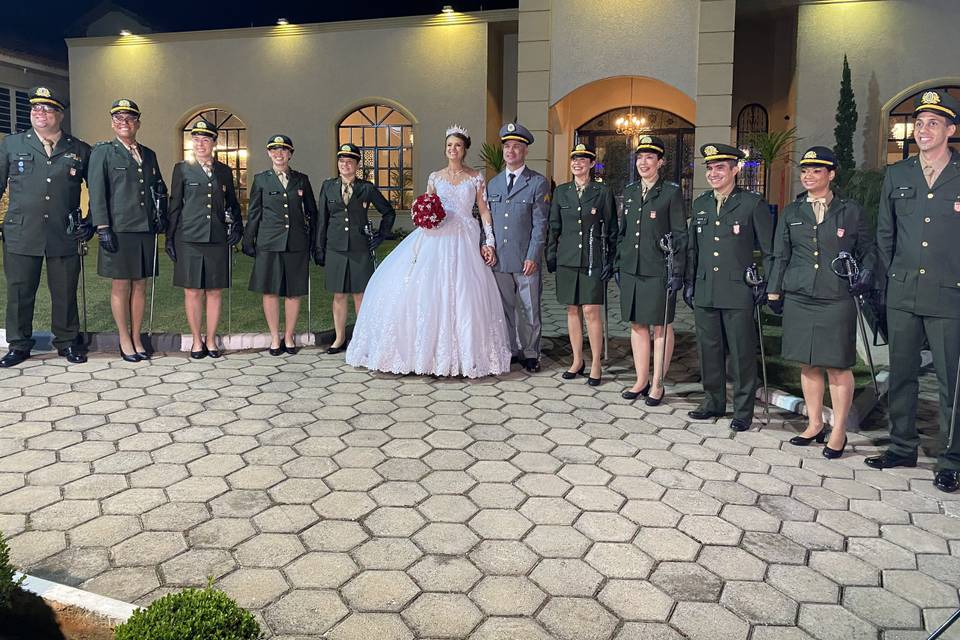 Casamento militar