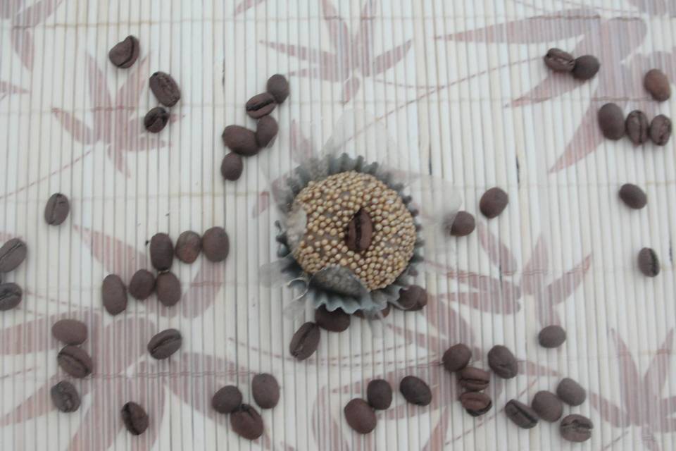 Brigadeiros gourmet