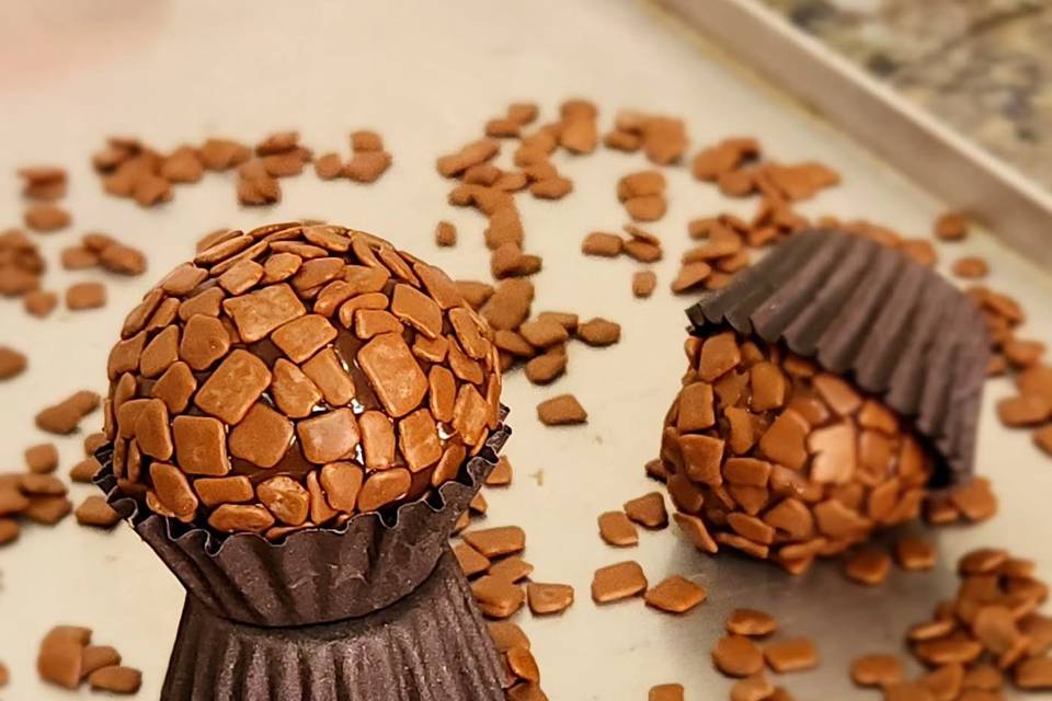 Zucca Doces de Vitrine