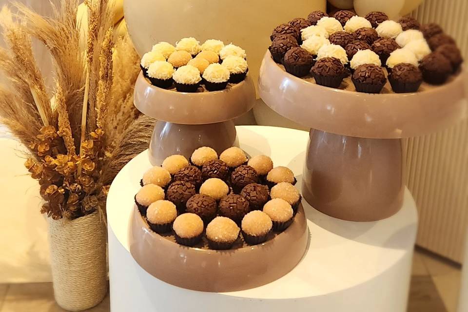 Mesa de doces