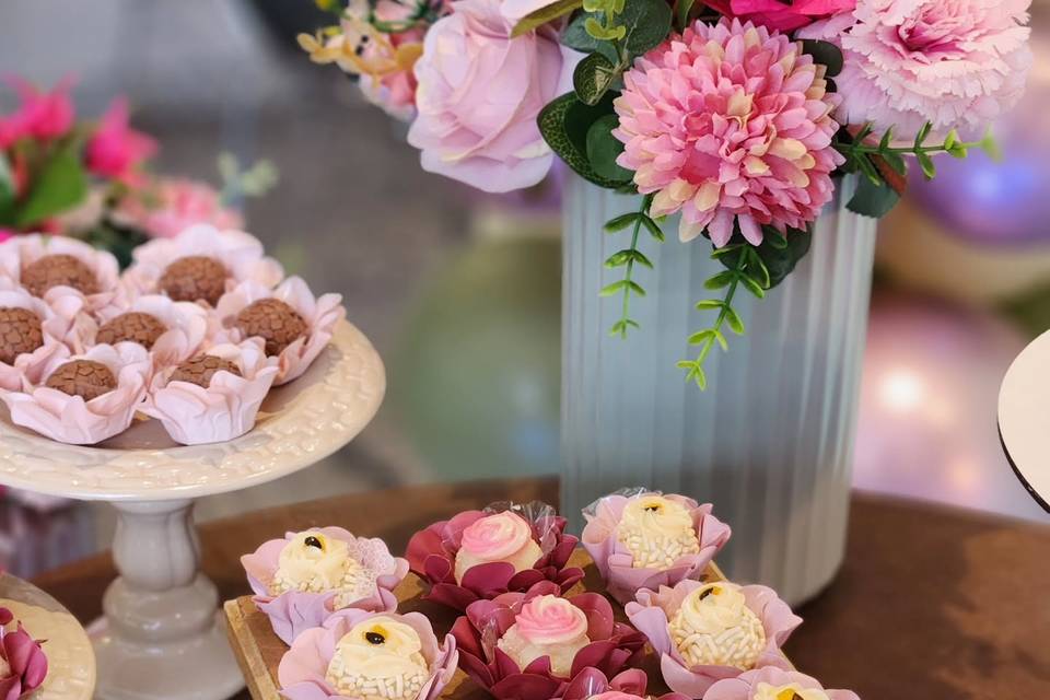 Doces casamento