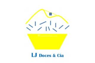 LJ Doces & Cia Logo