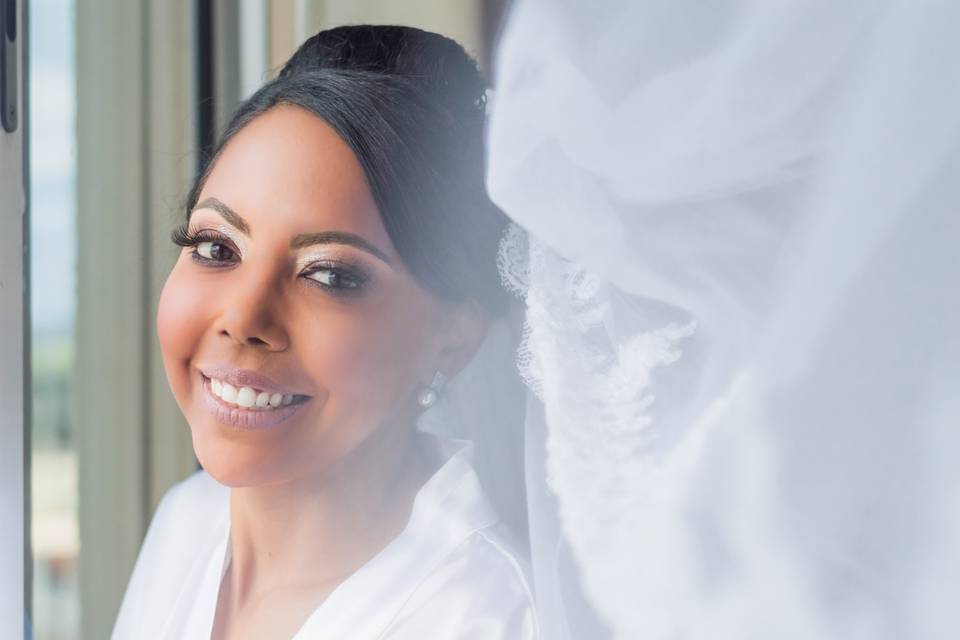Making-of Luana veloso