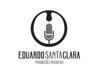 Eduardo Santa Clara Produções Musicais Logo