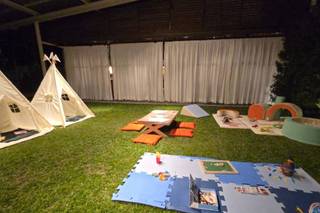 Abóbora - Recreação infantil para eventos