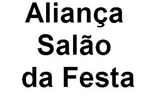Aliança Salão da Festa Logo