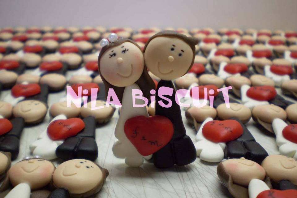 Nila Biscuit