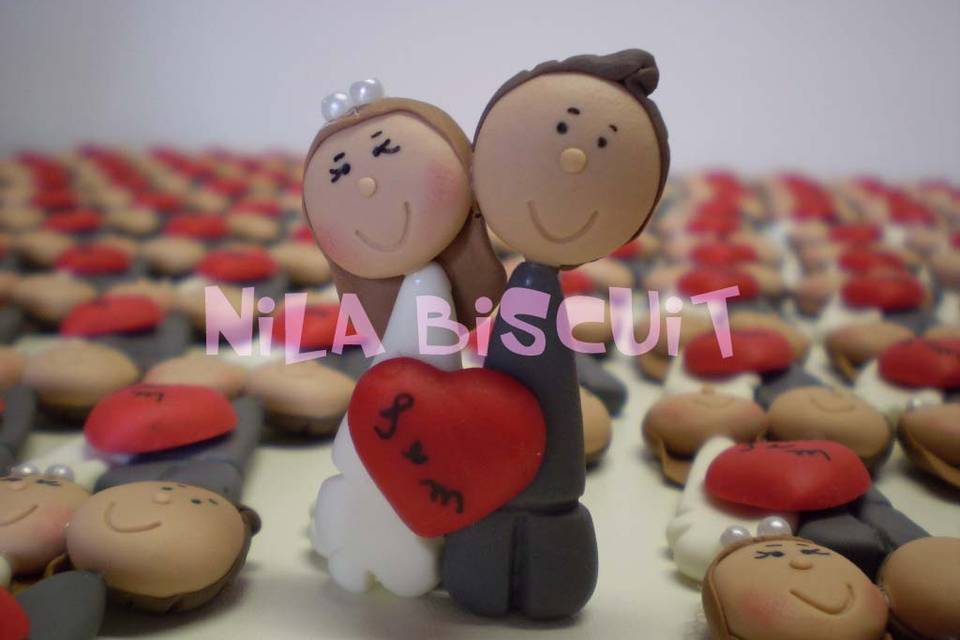 Nila Biscuit