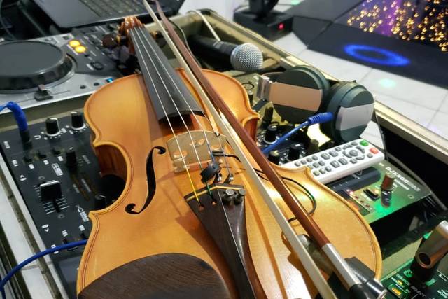 Violino + Playback
