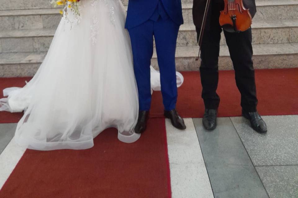 Joyce e Diego 14/02/26