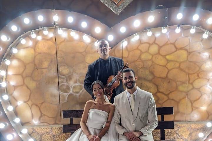 Rebeca e Rafael 15/03/26