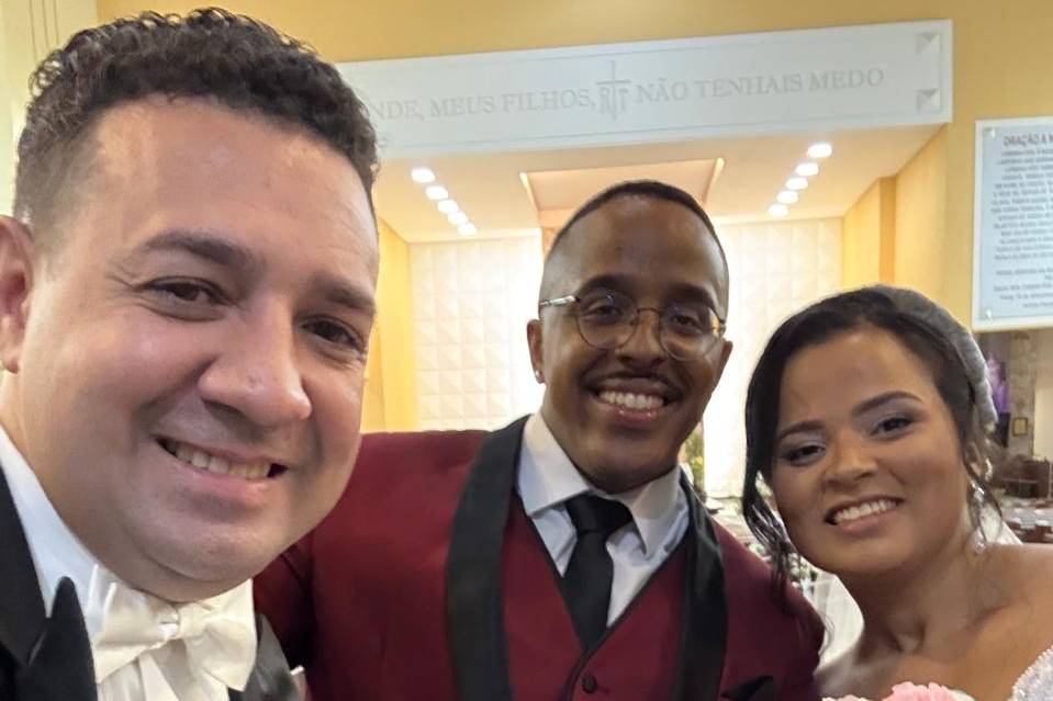 Thamires e Caike 21/03/26