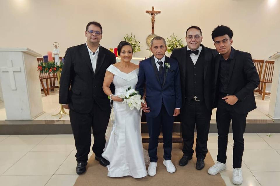 Izelia e Nilmo 20/12/25