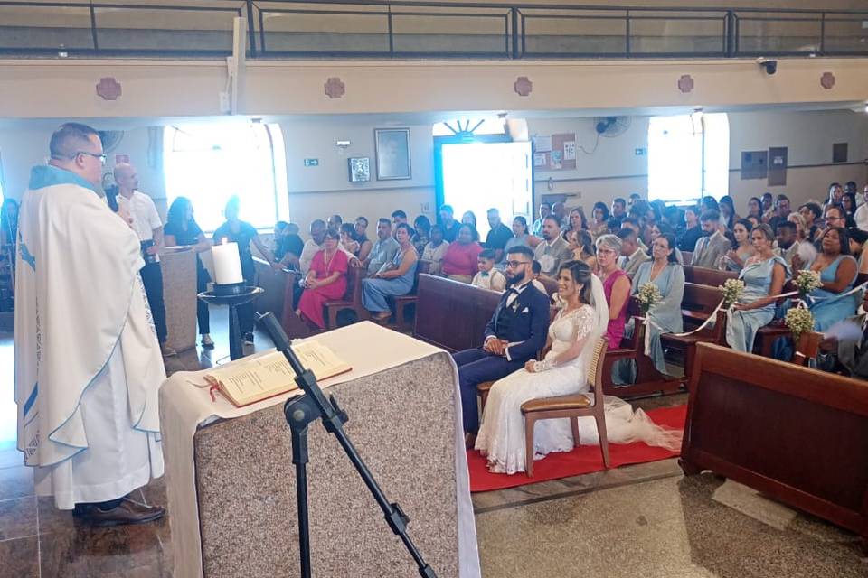 Aline e Douglas 10/01/26