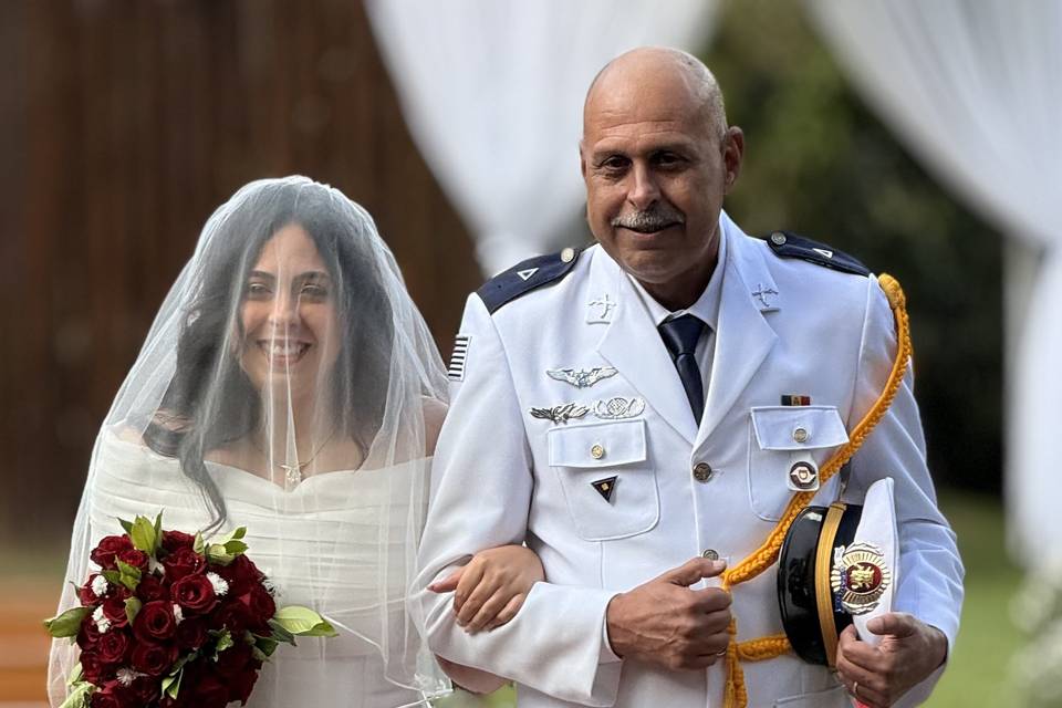 Noiva com o Pai 24/01/26