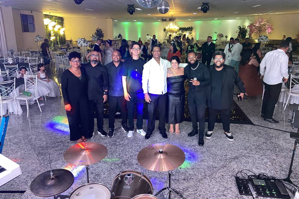 Formação Banda 20/12/25