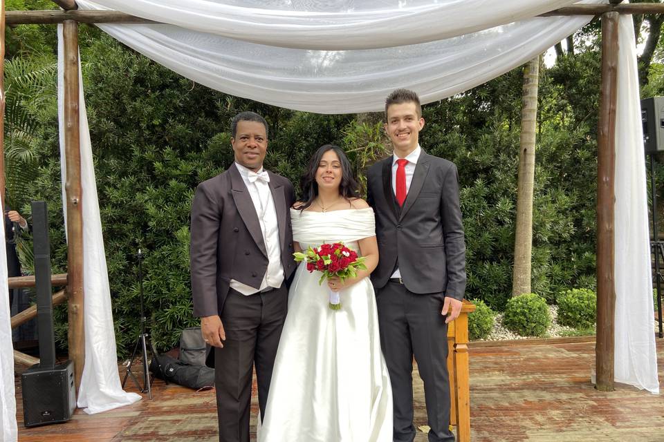 Stefany é Roberto 24/01/26