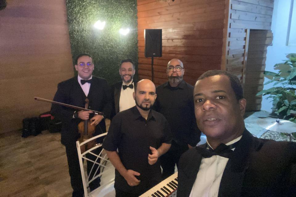 Formação Luxo 14/03/26