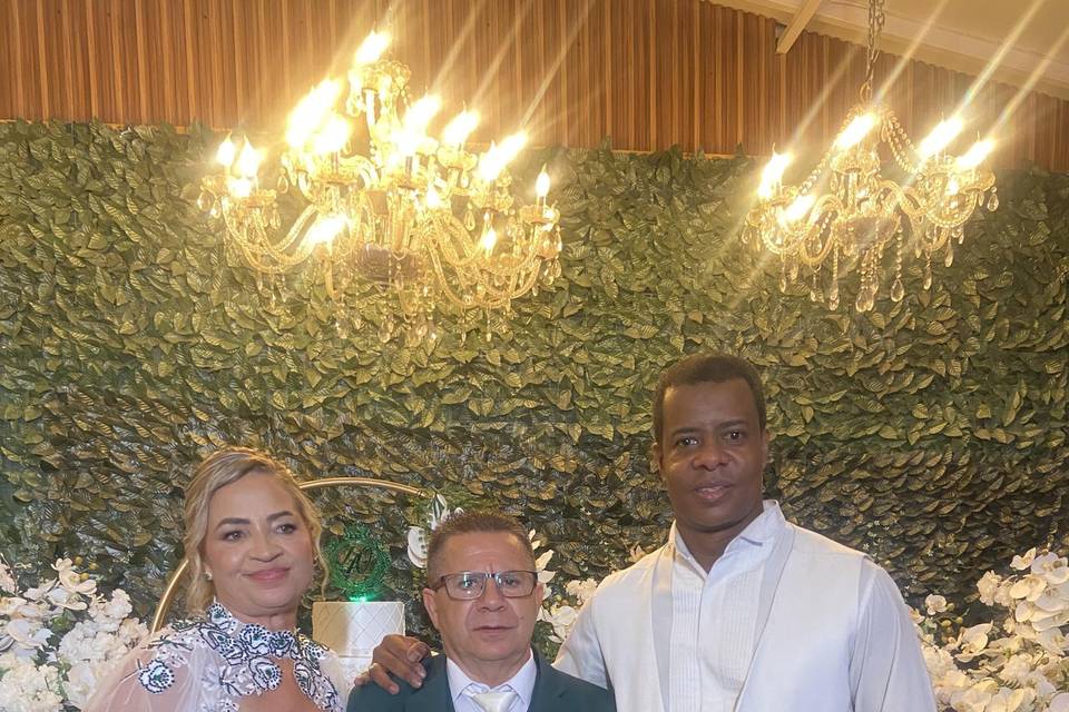 Luizinete e Pedro 14/03/26