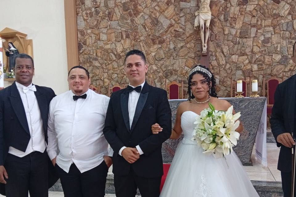 Mateus e Vitória 11/04/26