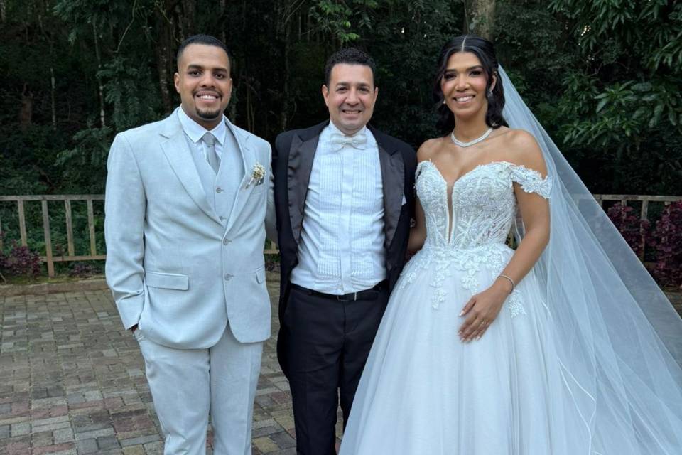 Daiane e Alisson 11/04/26