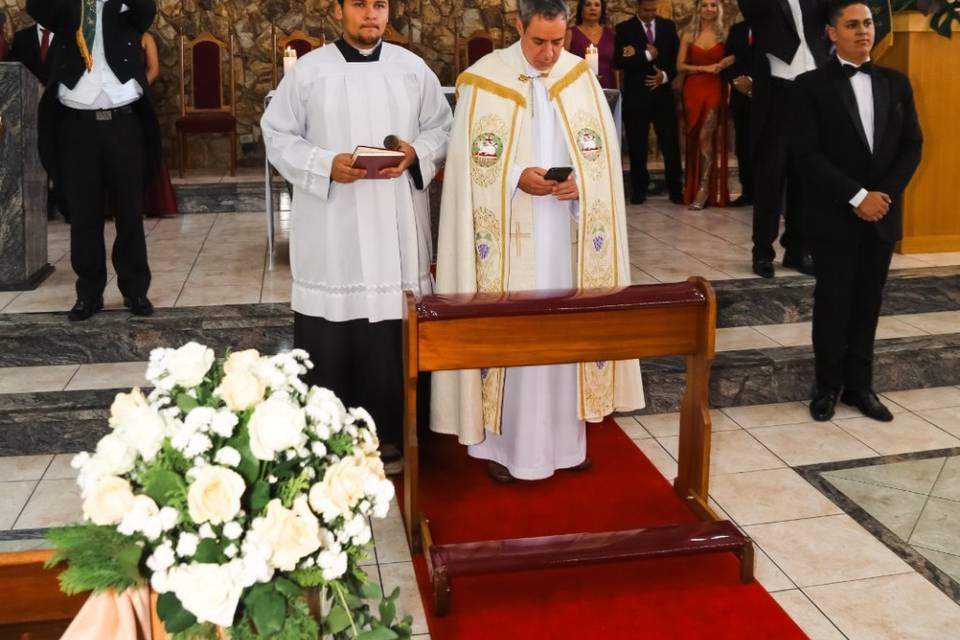 Entrada da Noiva 11/04/26