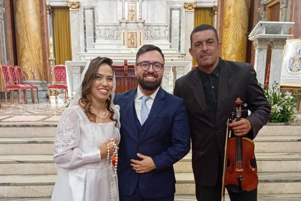 Fernanda e Saulo 13/06/2026