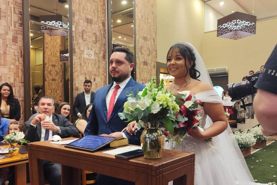 Barbara e Felipe 28/06/2026