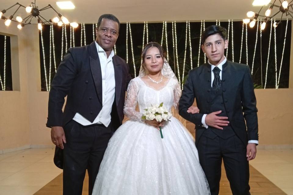 Mayra e Joel 03/07/26